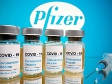 Ваксината на Pfizer май вече ще се съхранява в обикновен фризер