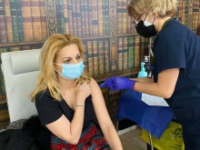 Аделина Радева след иглата: Не е страшно