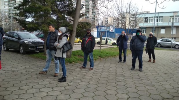 23 пункта за ваксиниране работят от днес в Пловдив и областта