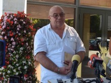 Говори първият българин, заразил се повторно с коронавирус