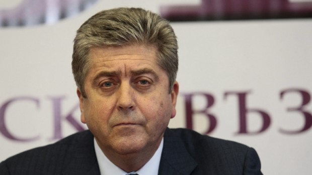 Президентът (2002 - 2012 г.) Георги Първанов заяви, че не е
