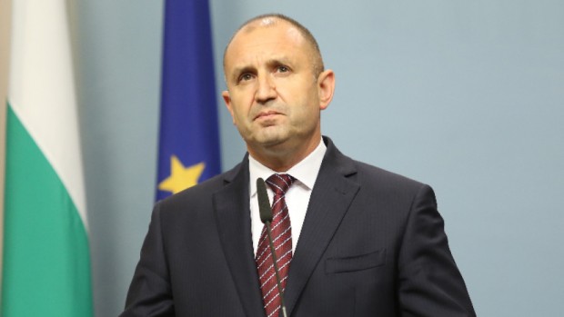 Президентът призовава за своевременна реакция от отговорните институции в България
