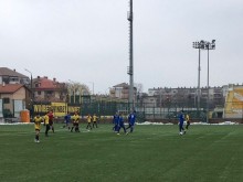 Спартак обърна Ботев в "Коматево" и поведе в класирането