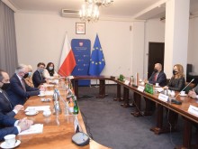 Николова: Полският бизнес може да се възползва от предимствата ни като инвестиционна дестинация