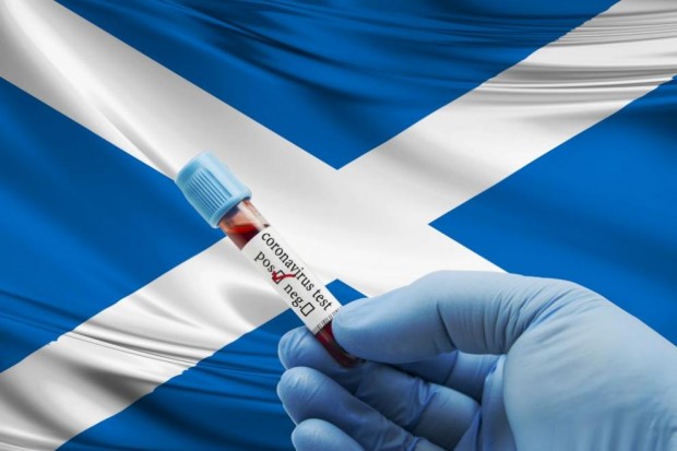 Ваксинацията срещу COVID 19 вече е причинила грандиозно въздействие в Шотландия