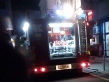 Жена си запали къщата заради миг невнимание