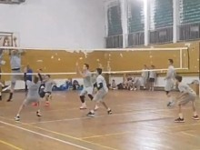Прекадетите на Виктория Волей загубиха от Хебър в контрола