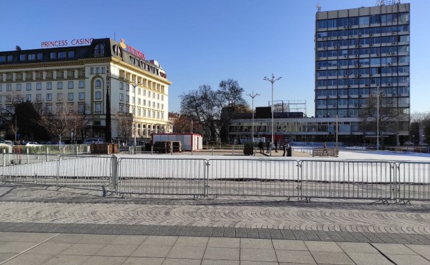 Край на зимата в Пловдив!