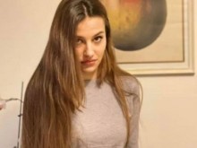 Дъщерята на Ернестина Шинова и Андрей Слабаков ги накара да плачат от гордост