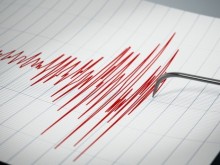 Ново земетресение във Вранча