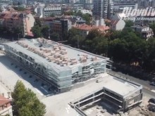 Правителството даде на община Пловдив Голямата базилика