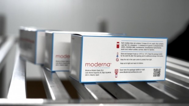 Американската компания Модерна“ е готова с модифицирана версия на ваксината