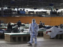 Британският вариант на коронавируса води до по-голям риск от хоспитализация