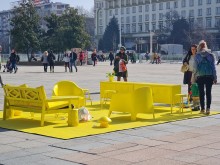 Социален експеримент изненада пловдивчани рано тази сутрин