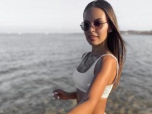 Секси рускиня спря дъха на шеф Токев в "Мастър шеф"
