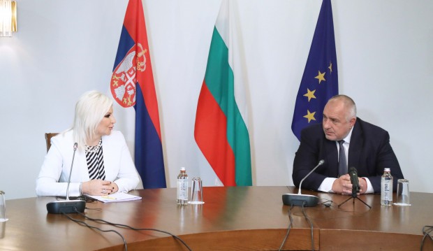 Чрез изграждането на интерконектора България Сърбия сръбската държава също ще има