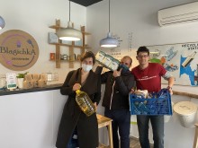 Кампанията "Не изхвърляй, помогни!" осигури топъл обяд за над 1500 човека в нужда