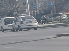 Автомобил блъсна жена в Пловдив