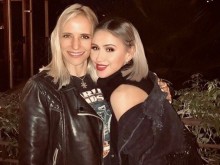 Мария Бакалова: Дано успехът ми донесе повече мечти и надежди на всички българи