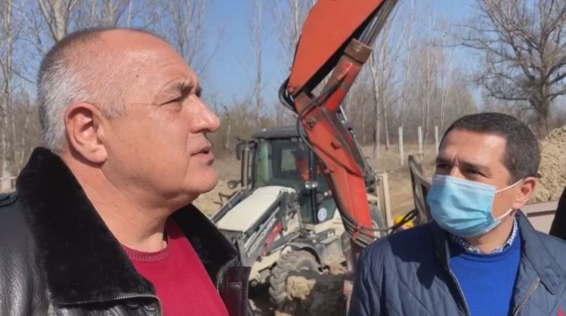 Борисов се появи изненадващо в пловдивско село, ето истинската причина!