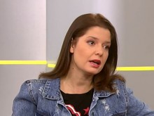 Алекс Сърчаджиева емоционално: Животът ми се промени преди две години