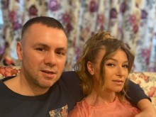 Ицо Хазарта стана баща за трети път