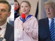 Навални, Тунберг и Тръмп са номинирани за Нобелова награда