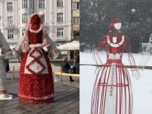 Пловдив и Варна си мерят 2-метрови фигури на Пижо и Пенда