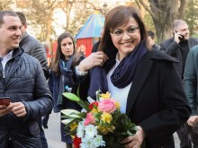 Корнелия Нинова: Културата и духовността - емблема на Пловдив, по която ще работим