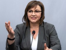 Нинова пред водачите на БСП: Можем да дадем на хората промяната и сигурността, които искат