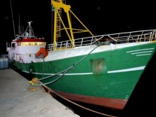 Арестуваха четирима български моряци с кокаин за близо 40 млн. долара