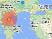 Силен трус разтресе Гърция! Усети се и в Пловдив