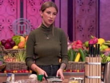 Стриптийз в MasterChef