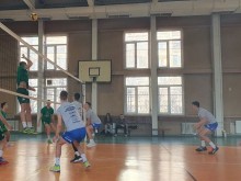 Виктория Волей загря с две контроли в София за предстоящия турнир в Пазарджик