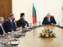 Борисов след огледа на АМ "Хемус": Голям оптимист съм!