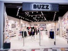 Buzz Sneaker Station откри първия си магазин в Пловдив