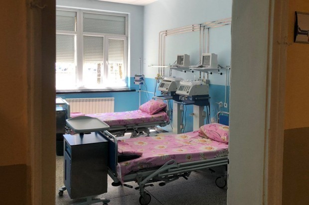 Жената на Величко Родопски е на системи в пловдивска болница