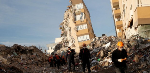 Земетресенията в Гърция не представляват сеизмичен риск за България
