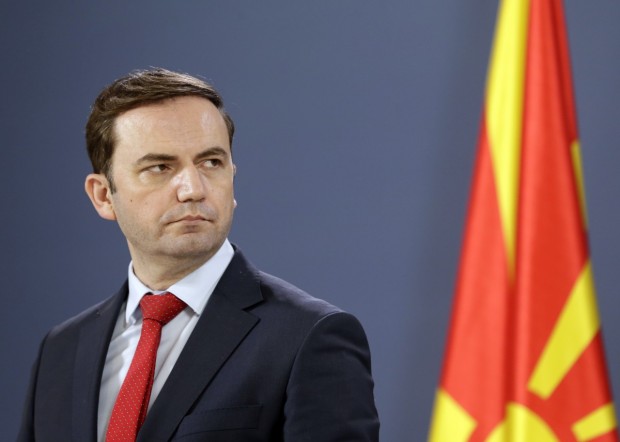 БГНЕС
Македонският министър на външните работи Буяр Османи заяви че няма