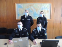 Офицери от Военноморски сили участваха в противоподводно учение на НАТО