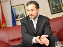 Георгиевски: Крием, че Гоце Делчев е бил български учител, той никога не е писал на македонски език