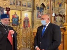 Бойко Борисов: Има ли вяра - има народ, морал и бъдеще