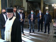 ВМРО Пловдив откри предизборната си кампания: Искаме бъдеще без гей бракове