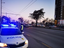 Само за 6 часа полицията установи над 900 нарушения по пътищата на Пловдив и областта
