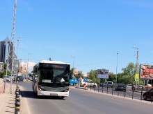 За Задушница се осигурява допълнителен градски транспорт в община Пловдив