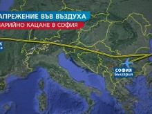Подробности за буйстващия индиец, приземил самолет в България
