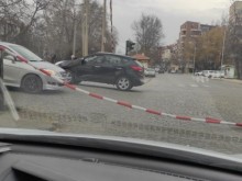 Голяма опасност за пешеходци и велосипедисти на една от жп бариерите в Пловдив