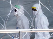Откриха рядък вариант на новия коронавирус