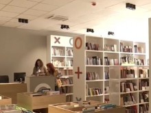 Нова и модерна библиотека отваря врати в Бургас