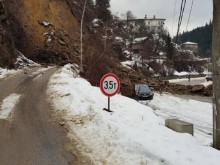 Проблеми за пътуващите по пътя Пловдив - Смолян